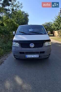 Минивэн Volkswagen Transporter 2003 в Полтаве