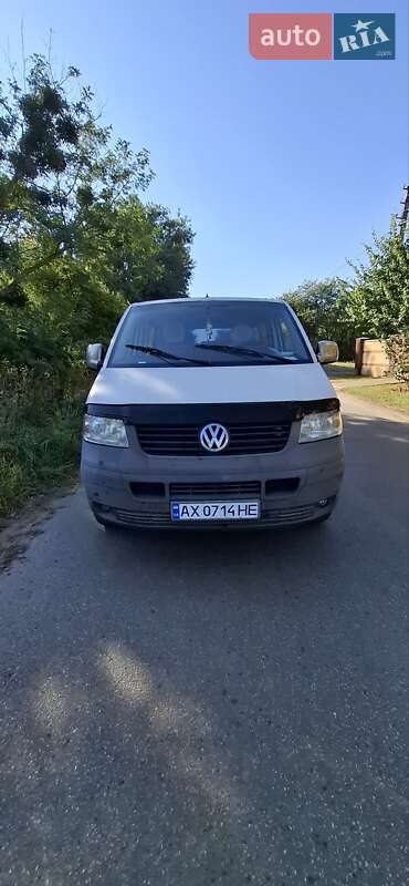 Volkswagen Transporter 2003
