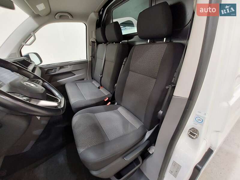 Грузовой фургон Volkswagen Transporter 2021 в Виннице