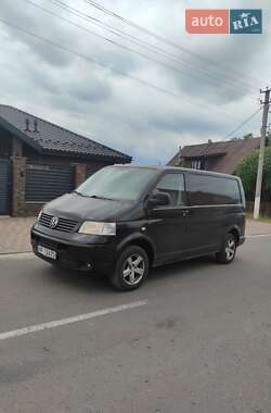 Мінівен Volkswagen Transporter 2004 в Києві