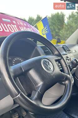 Минивэн Volkswagen Transporter 2004 в 