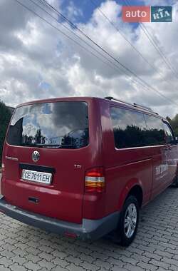 Минивэн Volkswagen Transporter 2004 в 