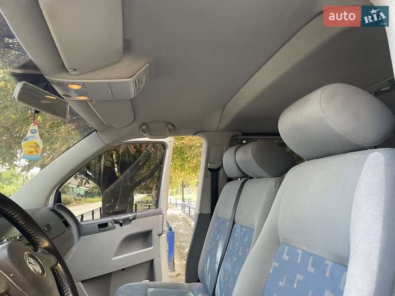 Мінівен Volkswagen Transporter 2011 в Новомосковську фото 4 Мінівен Volkswagen Transporter 2011 в Новомосковську