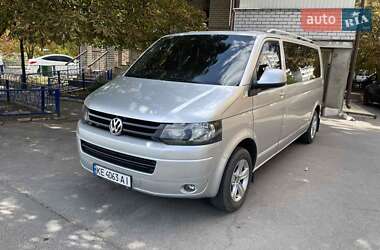 Мінівен Volkswagen Transporter 2011 в Новомосковську