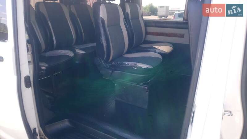 Минивэн Volkswagen Transporter 2009 в Белой Церкви
