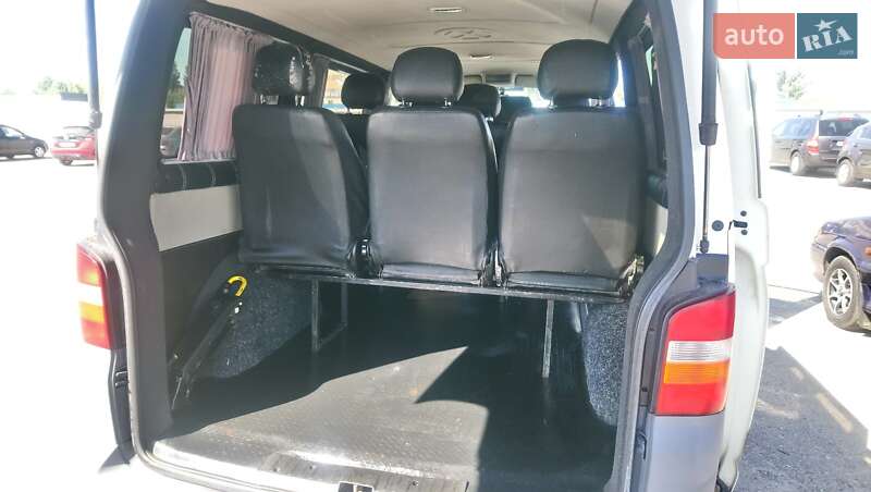 Минивэн Volkswagen Transporter 2009 в Белой Церкви