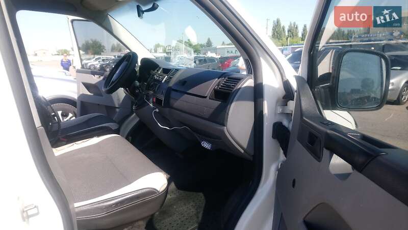 Минивэн Volkswagen Transporter 2009 в Белой Церкви