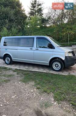 Volkswagen Transporter 2009