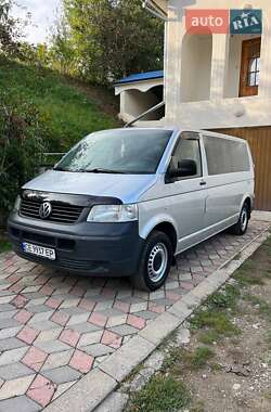 Минивэн Volkswagen Transporter 2009 в 