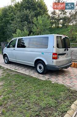 Минивэн Volkswagen Transporter 2009 в 