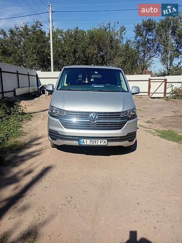 Volkswagen Transporter 2020
