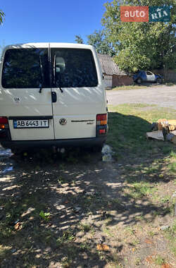 Минивэн Volkswagen Transporter 2003 в 