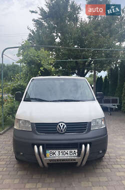 Минивэн Volkswagen Transporter 2004 в Ровно