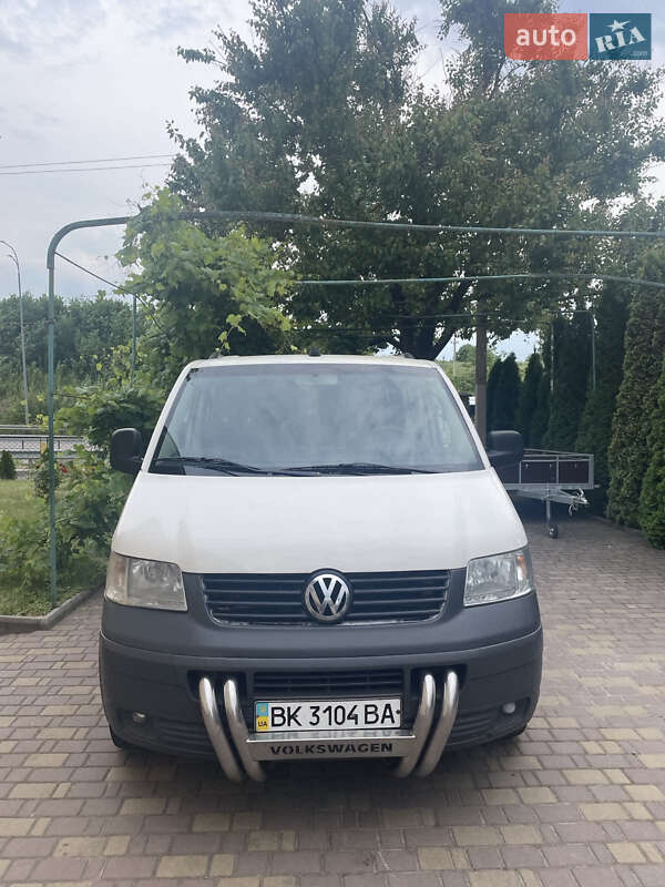 Volkswagen Transporter 2004