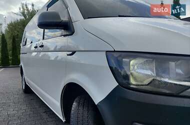 Минивэн Volkswagen Transporter 2016 в 