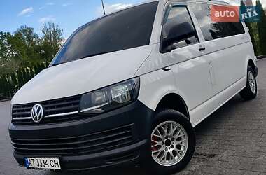 Volkswagen Transporter 2016