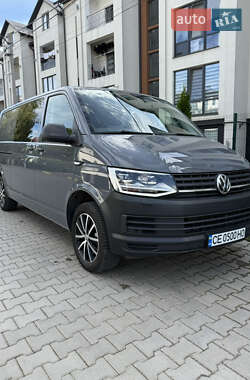 Volkswagen Transporter 2017