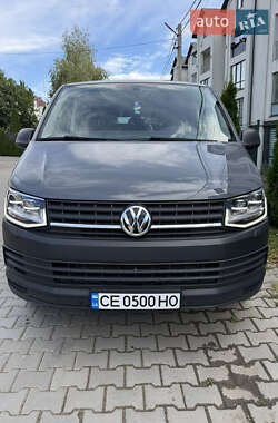 Минивэн Volkswagen Transporter 2017 в 