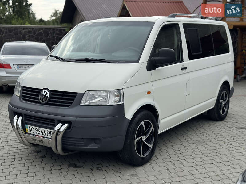 Volkswagen Transporter 2006