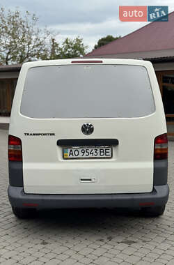 Минивэн Volkswagen Transporter 2006 в 