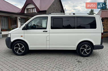 Минивэн Volkswagen Transporter 2006 в 