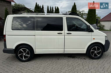 Минивэн Volkswagen Transporter 2006 в 