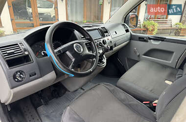 Минивэн Volkswagen Transporter 2006 в 