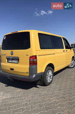 Грузовой фургон Volkswagen Transporter 2004 в 