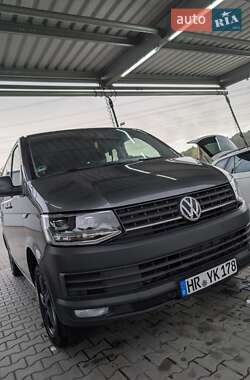 Volkswagen Transporter 2018