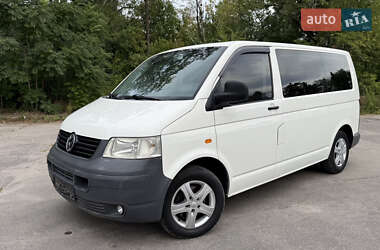 Минивэн Volkswagen Transporter 2007 в Желтых Водах