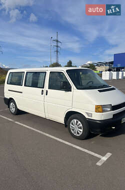 Минивэн Volkswagen Transporter 1999 в 