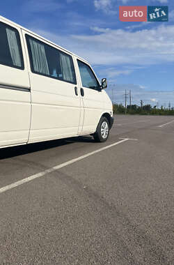 Минивэн Volkswagen Transporter 1999 в 