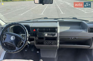 Минивэн Volkswagen Transporter 1999 в 