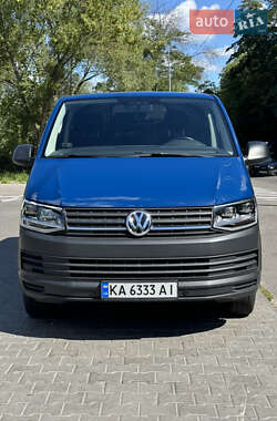 Вантажний фургон Volkswagen Transporter 2019 в Києві