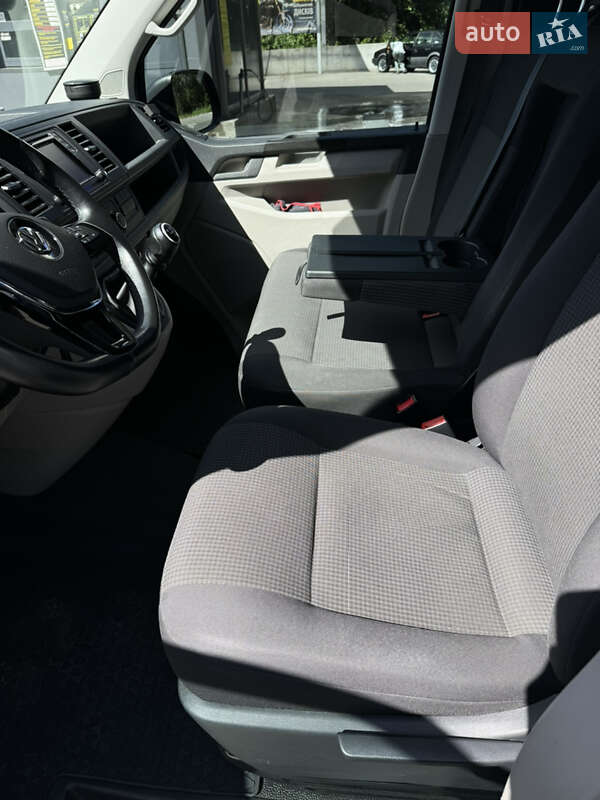 Грузовой фургон Volkswagen Transporter 2019 в Киеве фото 6 Грузовой фургон Volkswagen Transporter 2019 в Киеве