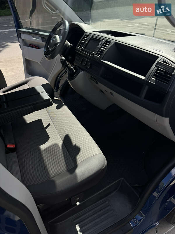 Грузовой фургон Volkswagen Transporter 2019 в Киеве фото 9 Грузовой фургон Volkswagen Transporter 2019 в Киеве