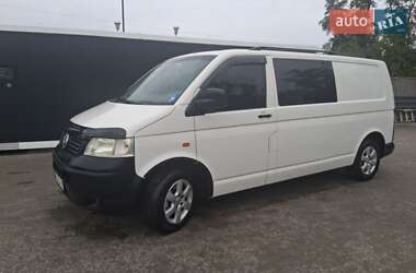 Грузовой фургон Volkswagen Transporter 2006 в 
