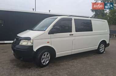 Грузовой фургон Volkswagen Transporter 2006 в 