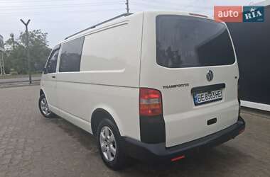 Грузовой фургон Volkswagen Transporter 2006 в 