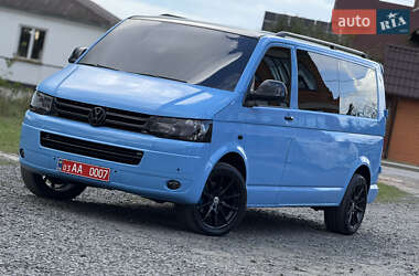 Volkswagen Transporter 2008
