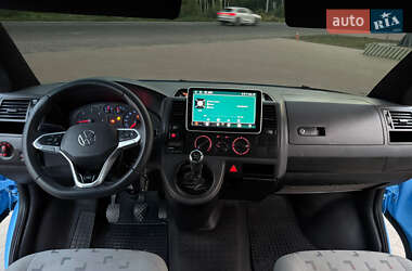 Минивэн Volkswagen Transporter 2008 в 