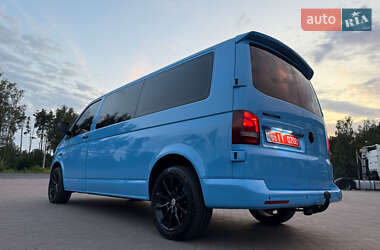 Минивэн Volkswagen Transporter 2008 в 