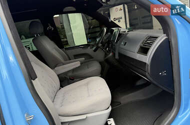 Минивэн Volkswagen Transporter 2008 в 
