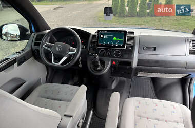 Минивэн Volkswagen Transporter 2008 в 