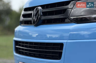 Минивэн Volkswagen Transporter 2008 в 