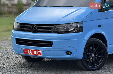 Минивэн Volkswagen Transporter 2008 в 
