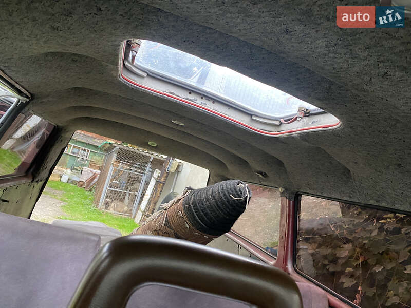 Минивэн Volkswagen Transporter 1986 в Бориславе