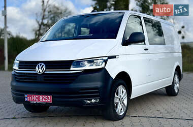 Мінівен Volkswagen Transporter 2021 в Чернівцях