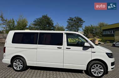Volkswagen Transporter 2017