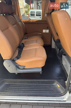 Мінівен Volkswagen Transporter 2017 в 